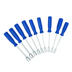 Jogo de Chave Canhão 1/8" a 9/16 9 peças - Gedore