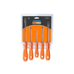 Jogo de Chave de Fenda Philips com 5 Peças - Tramontina Pro
