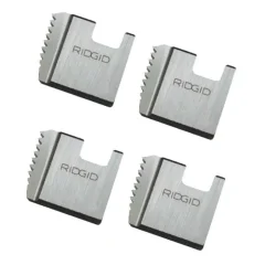 Jogo de Cossinete BSPT 1.1/4" A.C - Ridgid