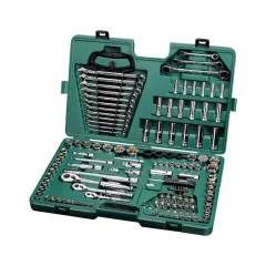 Jogo de Ferramentas 150 peças - Sata