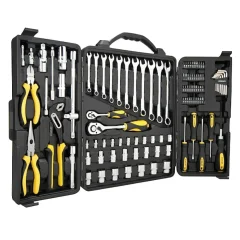 Jogo de Ferramentas com 110 Peças - Stanley