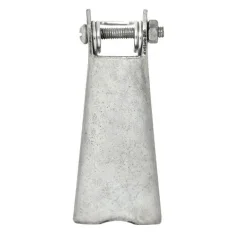 Kit Trava de Segurança para Gancho 0,5 Tonelada - Carbostorm