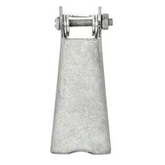 Kit Trava de Segurança para Gancho 2 Toneladas - Carbostorm