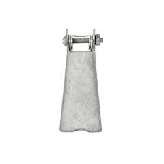 Kit Trava de Segurança para Gancho 3 Toneladas - Carbostorm