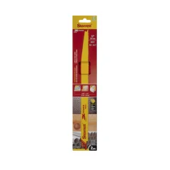 Lâmina Serra Sabre 12" 10 a 14 Dentes com 2 peças - Starrett