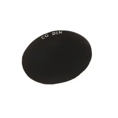 Lente Redonda Tonalidade 4 50 mm - Carbografite