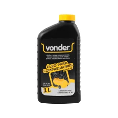 Óleo para Compressores 1 Litro - Vonder