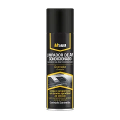 Limpa Ar Condicionado Carro Novo com 200ml - M500