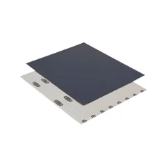 Lixa de Ferro G40 225 x 275 mm pacote com 25 Peças - Tyrolit