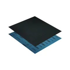 Lixa de Ferro G80 225 x 275 mm com 25 Peças - Tyrolit