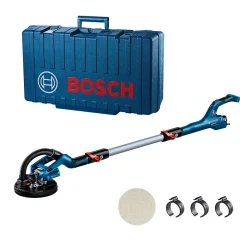Lixadeira de Parede 550W GTR550 com Maleta 127V - Bosch