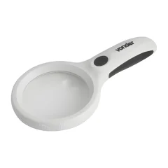 Lupa Manual com Led - Vonder