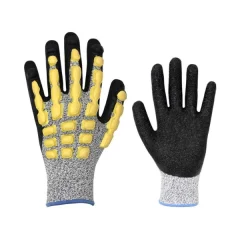 Luva de Impacto Cut Tamanho G - Volk