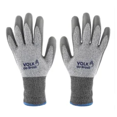 Luva de Malha Anticorte Slim M - Volk