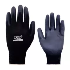 Luva Tricotada Multitato P TM7 Blister - Volk