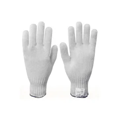 Luva Tricotada 9 Anticorte com Fio de Aço - Gamiluva
