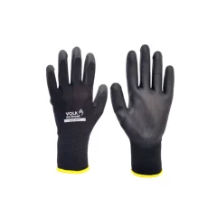 Luva Tricotada Multitato Slim Tamanho P - Volk