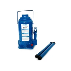 Macaco Hidráulico Tipo Garrafa 32 Toneladas - Bozza