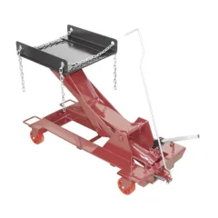 Macaco Hidráulico para Retirar Caixa de Câmbio 800kg - Raven