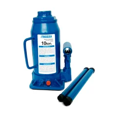 Macaco Hidráulico Tipo Garrafa 10 Toneladas - Bozza