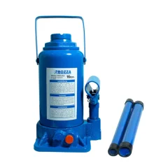 Macaco Hidráulico Tipo Garrafa 16 Toneladas - Bozza