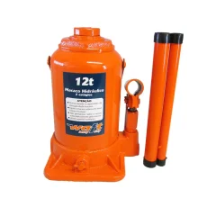 Macaco Hidropneumático Garrafa 12 toneladas - Waft