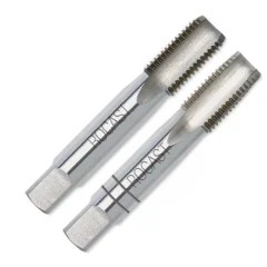 Macho Rosca M 20 x 2,5" MA Aço Rápido com 2 Peças -