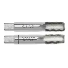 Macho Rosca M 24 x 3,0 MA Aço Rápido com 2 Peças - Rocast
