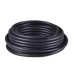 Mangueira Preta Ar e Água 3/8" 300PSI 50 Metros - Brax