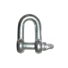 Manilha Reta 1.1/4" - Carbostorm