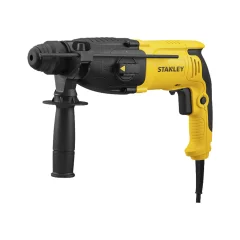Martelete Perfurador / Rompedor 800 Watts 2,4 Joules SHR263K-B2 - Stanley