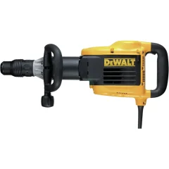 Martelo Demolidor 1500 Watts 17,5 Joules 220V D25899K - Dewalt