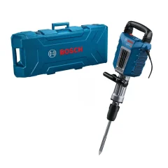 Martelo Demolidor Sextavado 1750W 45J GSH16-28 220V 18,5Kg - Bosch