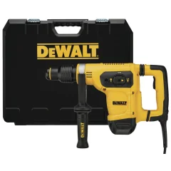 Martelete Perfurador/Rompedor 1050 Watts 6,1 Joules 5,9 kg  220V D25481K - Dewalt