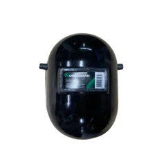 Máscara de Solda com Visor Fixo e Catraca - Carbografite