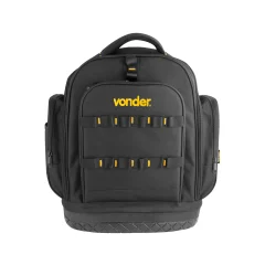 Mochila para Ferramentas com Base Emborrachada MOV0300 - Vonder