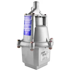Motobomba Submersa Vibratória 430 Watts 220V EBSV-2000 - Eletroplas
