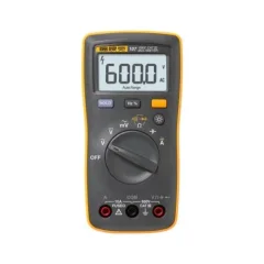 Multimetro Digital 107 CAT III AC/DC - Fluke