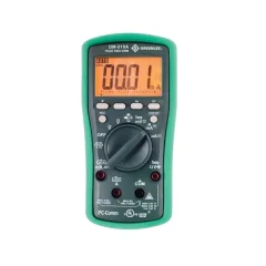Multímetro Digital DM-510A - Greenlee