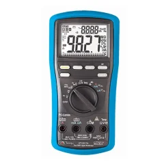 Multímetro Digital ET-2517A Contagens/Frequência - Minipa