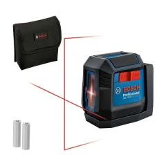 Nível a Laser com 2 Linhas 12 Metros GLL 12-22 - Bosch