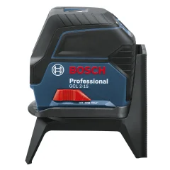Nivel a Laser com 2 Linhas 15 metros GCL 2-15 - Bosch