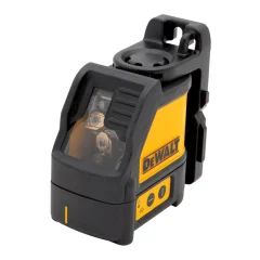 Nivel a Laser com 2 Linhas Vermelho 15 metros DW088K - Dewalt