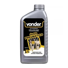 Óleo Pneumático com 1 Litro - Vonder