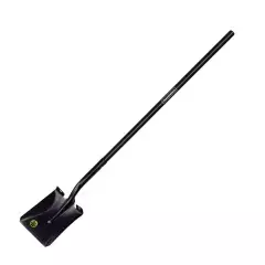 Pá Quadrada Número 3 com Cabo de Fibra 120cm - Tramontina