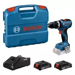 Parafusadeira á Bateria Brushless C/IMP 2Bat 18V GSB18V-65 - Bosch