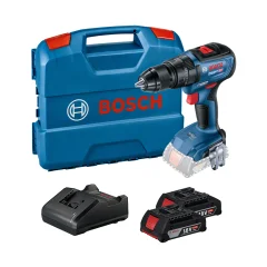 Parafusadeira Furadeira à bateria 18V GSB 18V-50 - Bosch