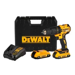 Parafusadeira Furadeira à bateria 20V DCD7781 Brushless 2 Baterias - Dewalt