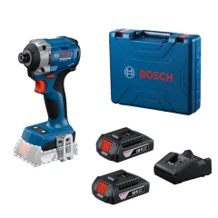 Parafusadeira Impacto Bat 18V GDR 18V-215 c/2 Bat Brushless - Bosch