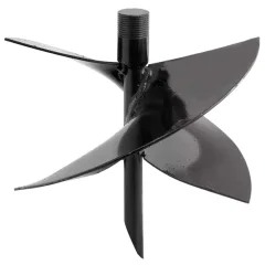 Perfurador de Solo Manual 25cm sem Cabo - Cadioli